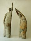 Jane Muir - Sculpture - Swimmers (1)