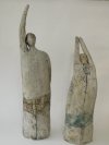 Jane Muir - Sculpture - Swimmers (2)