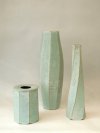Emily  Myers - Three faceted vases  (1)