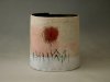 Craig Underhill - Vase with pink and red (1)