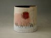 Craig Underhill - Vase with pink and red (2)