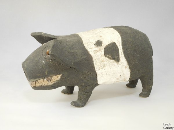 Shirley  Foote - Pig