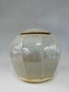 Mark Griffiths - Faceted jar and cover (5)