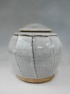 Mark Griffiths - Faceted jar and cover II (5)