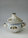 Seth Cardew - Lidded pot with handles (1)