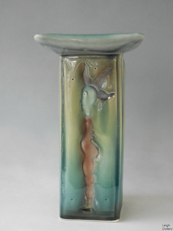 Roger Lewis - Vase with Figures
