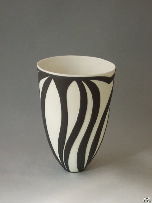 Penny Fowler - Large Cone Bowl