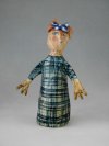 Julie  Arkell -  Papier-mâché doll (1)