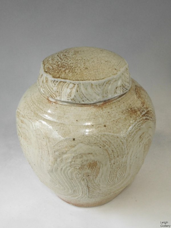 Ruthanne Tudball - Ginger Jar