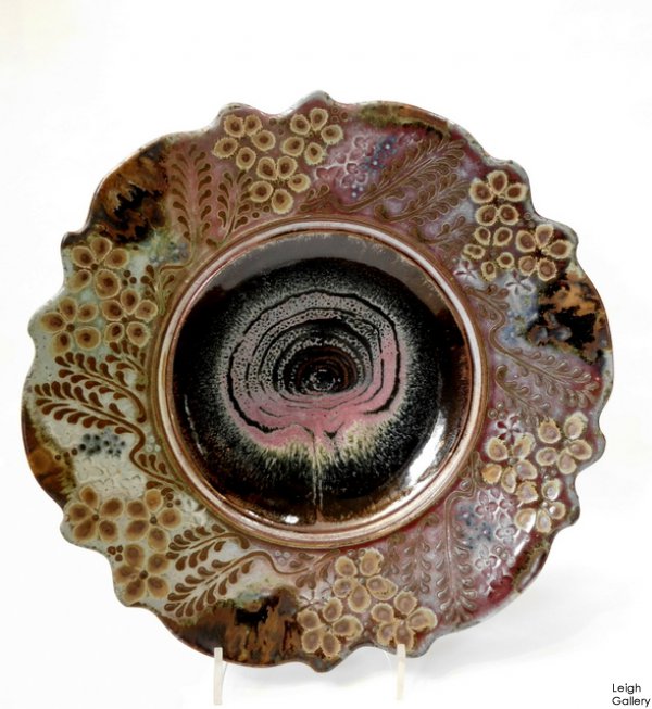 John  Calver - Large Dish