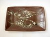 Winchcombe  Pottery - Large Rectangular Dish (1)