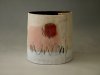 Craig Underhill - Vase with pink and red (2)