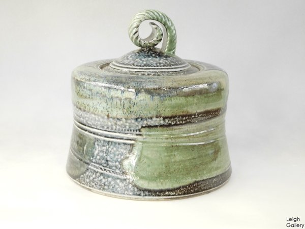 Jane Hamlyn - Lidded Jar