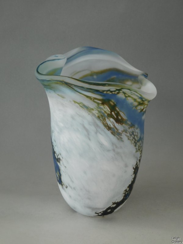 Lesley Clarke - Cornish Sea