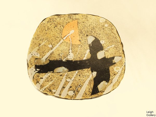 John Maltby - Round Dish