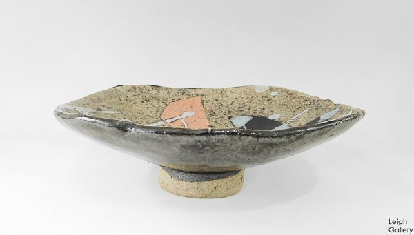 John Maltby - Round Dish