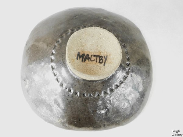 John Maltby - Round Dish