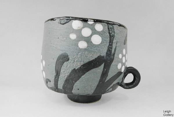 John Maltby - Tea cup with handle