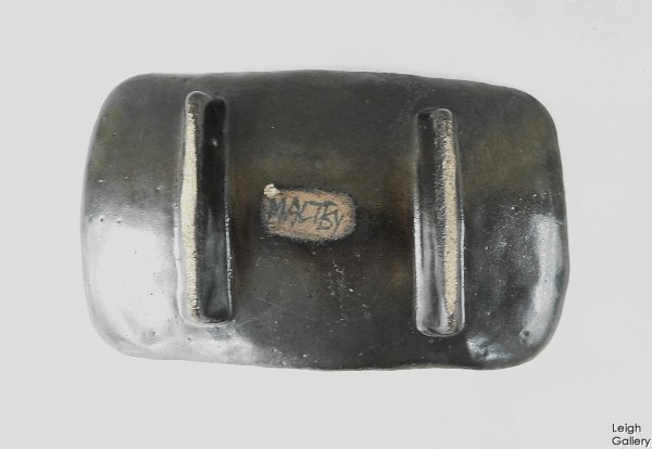 John Maltby - Rectangular dish