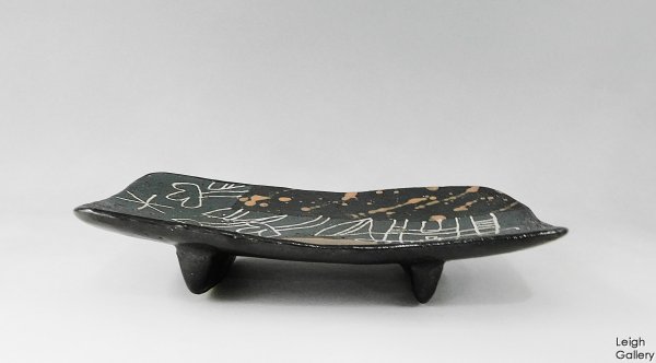 John Maltby - Rectangular dish